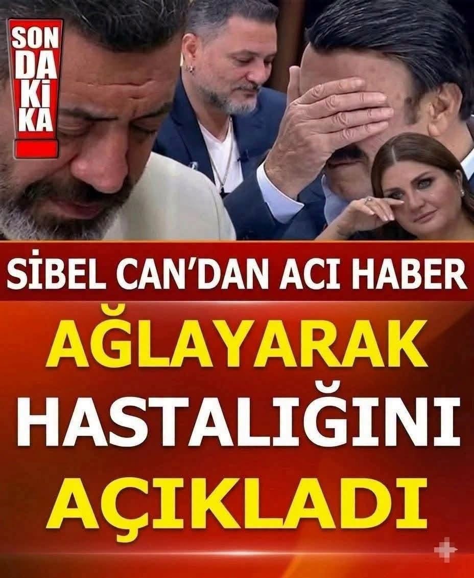 Sibel Can’dan acı haber!
