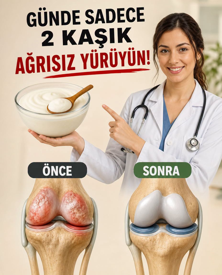 Tüm Diz Ağrılarından Kurtulun