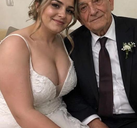 Kendimden 40 yaş büyük adamla evlendim