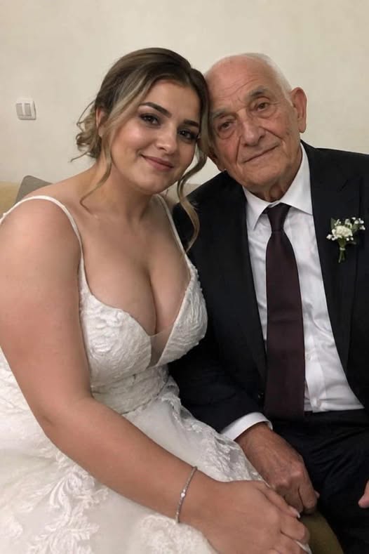 Kendimden 40 yaş büyük adamla evlendim