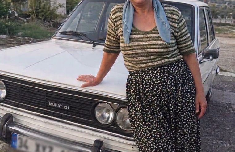 Kocam Murat hayatını kaybettikten sonra evdeki hiçbir şeye dokunmak istemedim.