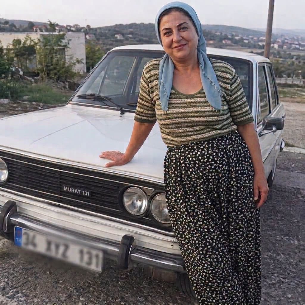 Kocam Murat hayatını kaybettikten sonra evdeki hiçbir şeye dokunmak istemedim.