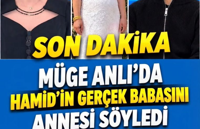 Müge Anlı Programı Hamid Yorulmaz