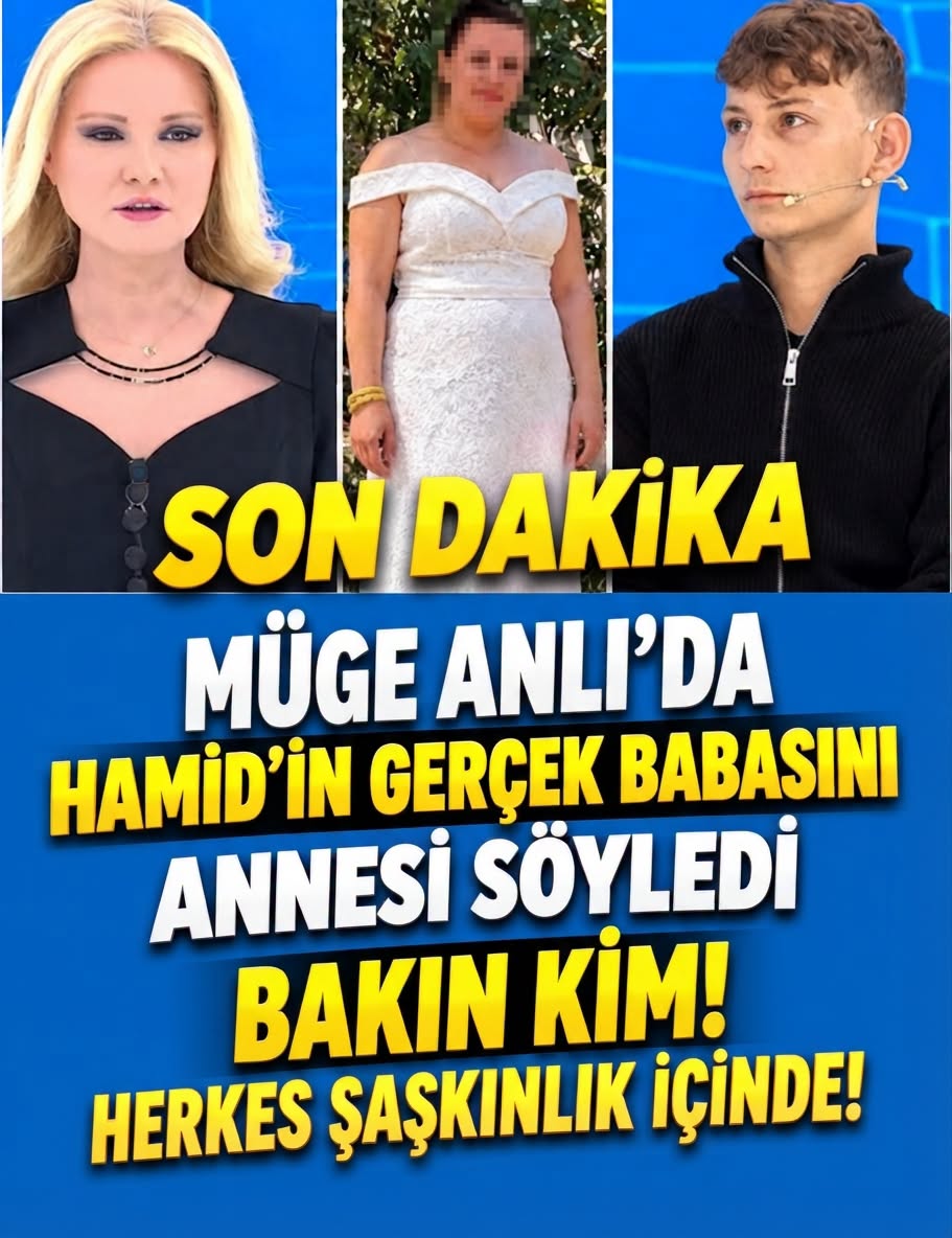 Müge Anlı Programı Hamid Yorulmaz