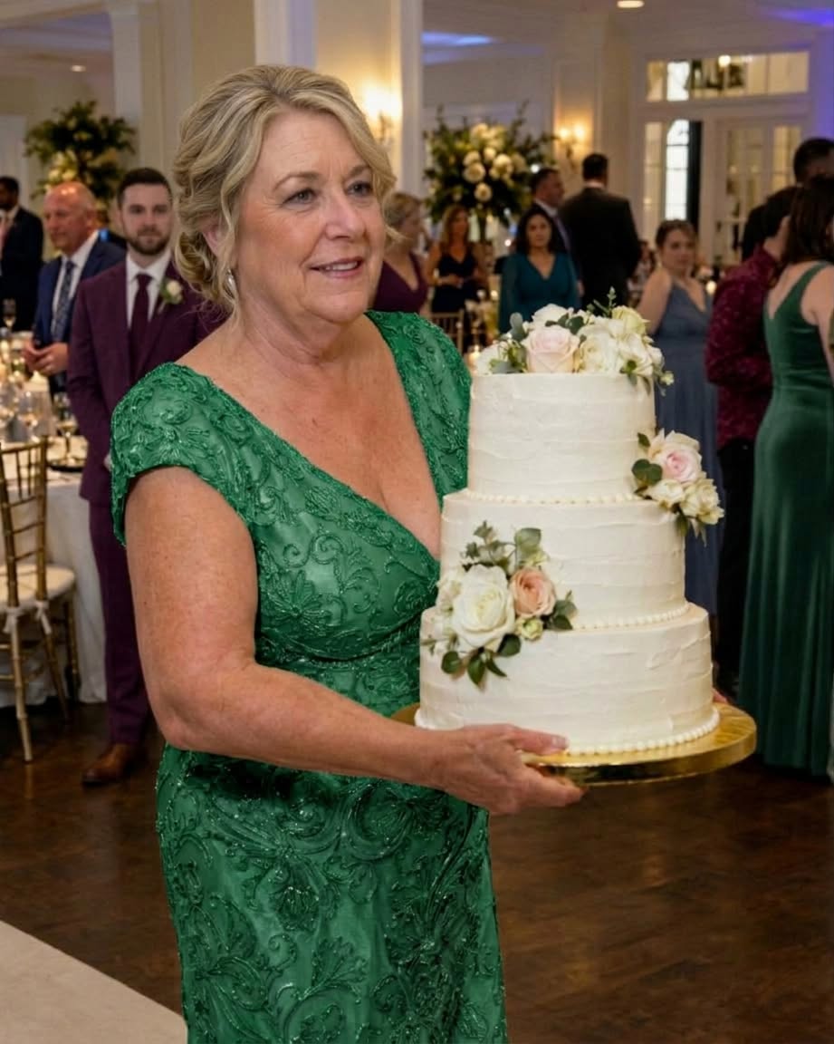 Woman Went to Pick up Her Daughter’s Wedding Cake – The Baker Saw Her Name and Said, ‘I Was Told Not to Give It to You’