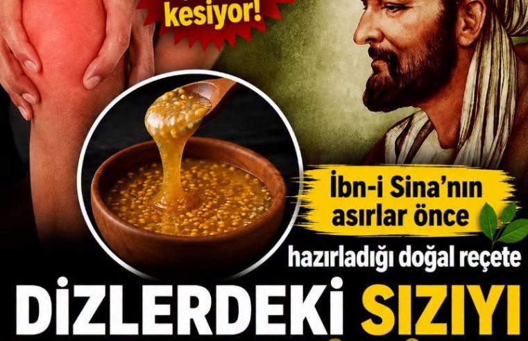 İbni Sina’nın asırlar önce hazırladığı