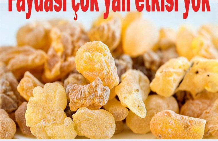 Ağrılara Birebir Gelen Doğal Karışım!